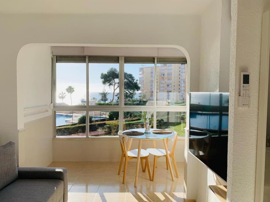 Gael Seaview Torrox Costa Lägenhet Exteriör bild