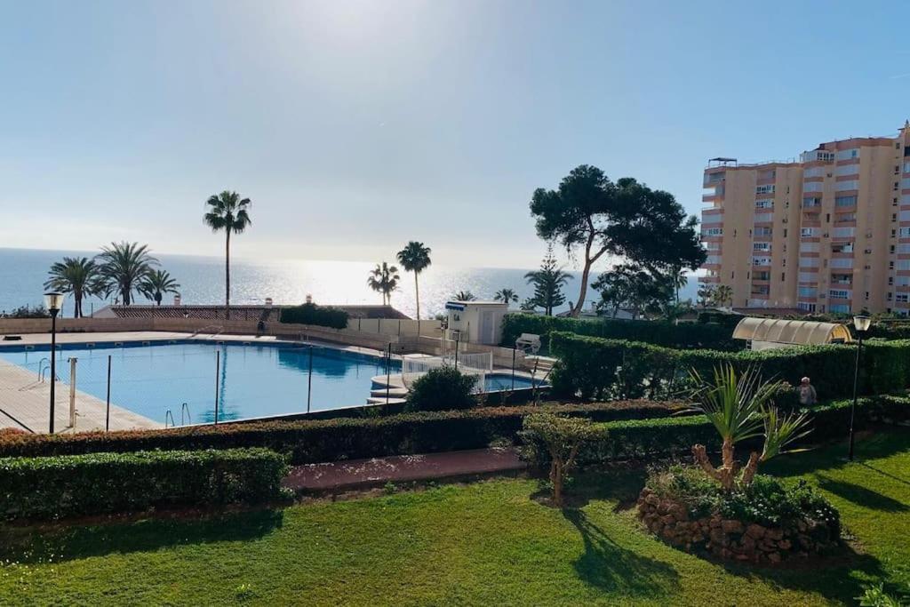Gael Seaview Torrox Costa Lägenhet Exteriör bild
